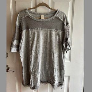 We The Free Free People Tunic, oversized fit, size xsmall